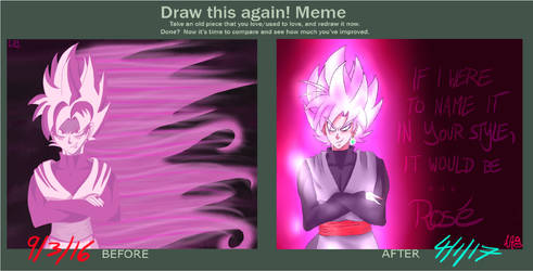 Draw it again Meme