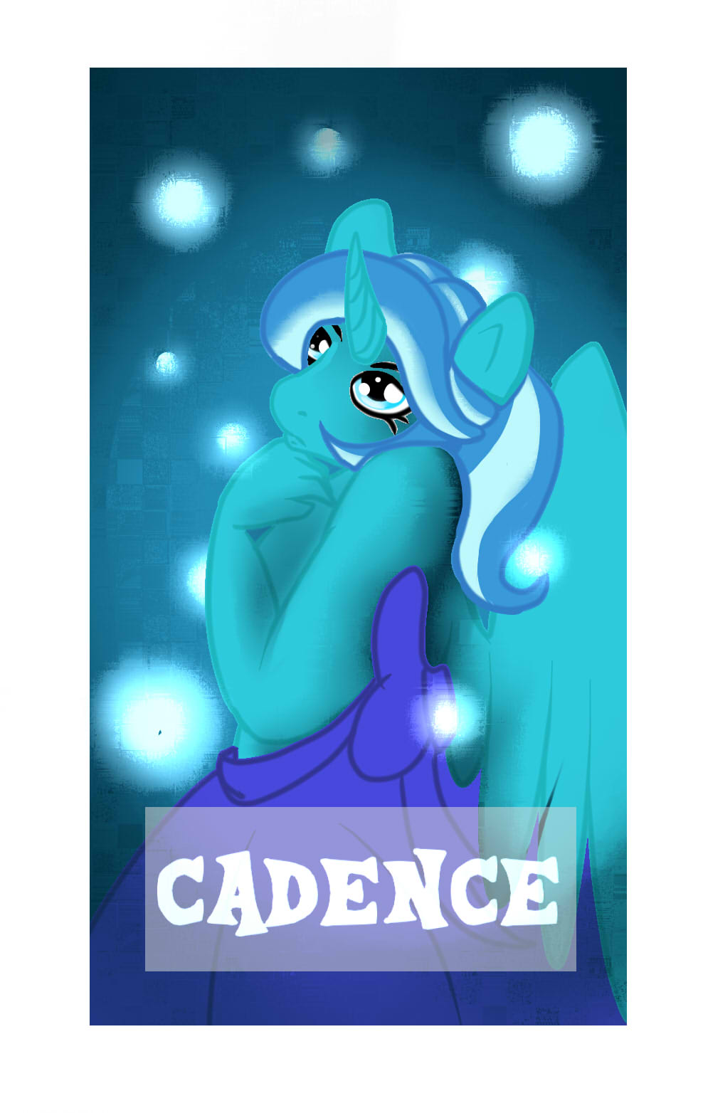 Cadence badge