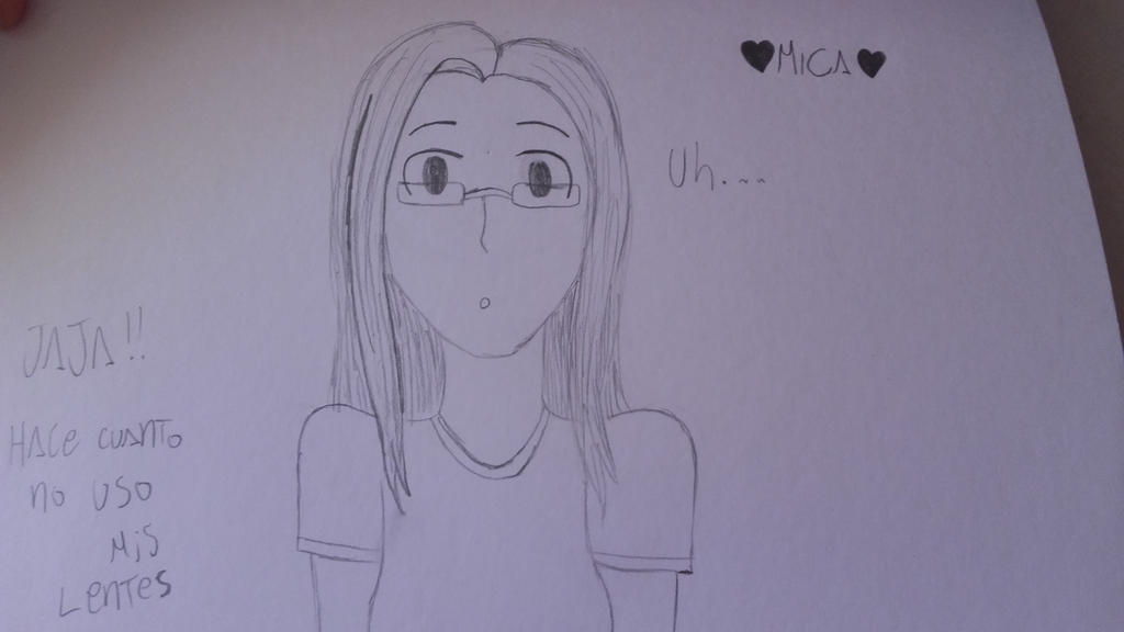 pequeo intento de retrato :3