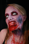 STOCK: Zombie Alisa by SavageTalk