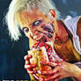 Zombie Eat Flesh