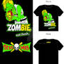 Zombie Eat Flesh T-shirt