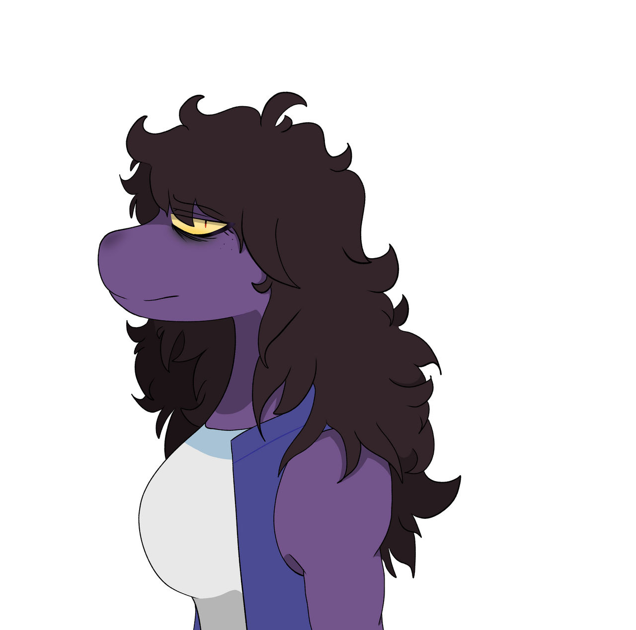 Susie deltarune By RoXXone On DeviantArt susie-deltarune-by-roxxone-on-deviantart