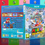 Super Mario 3D World Cover