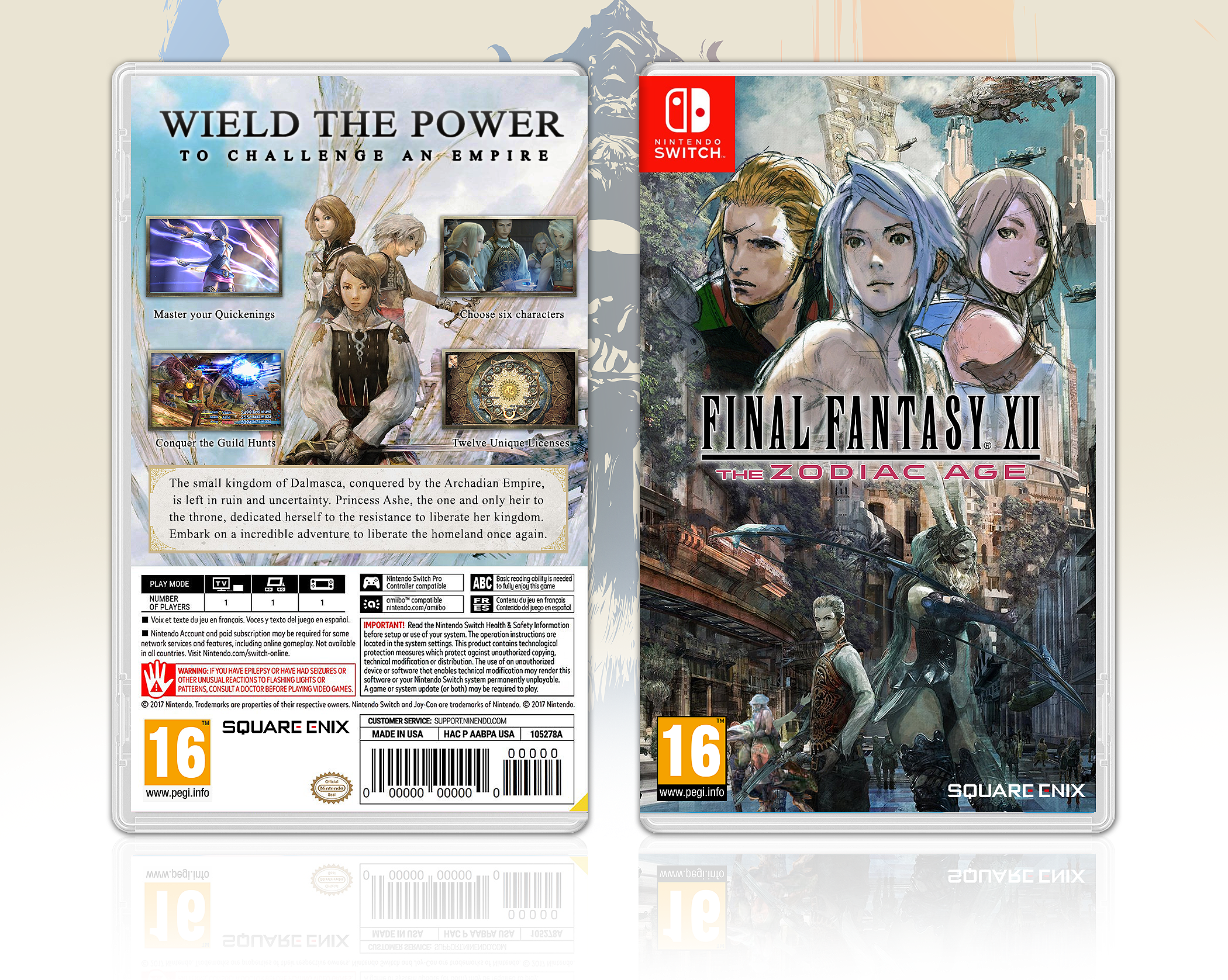 Final Fantasy Xii Switch By Shenani On Deviantart Final Fantasy Xii Switch By Shenani On Deviantart
