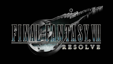 Final Fantasy VII Remake 3 logo