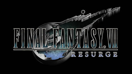Final Fantasy VII Remake 3 logo