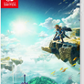 The Legend of Zelda: Tears of the Kingdom box art