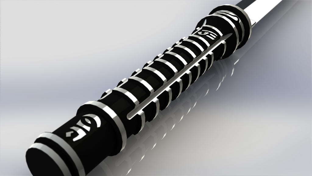 Blade Sword Render 3 by vidstig-3D on DeviantArt