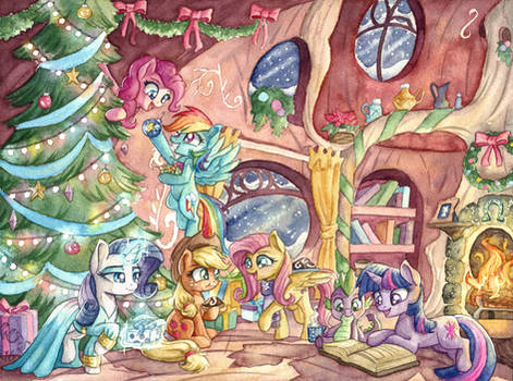 A Pony Kind of Christmas