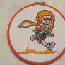 Cross Stitch - Splatoon