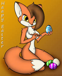 Easter Fox