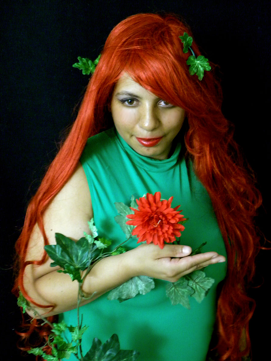 Poison Ivy