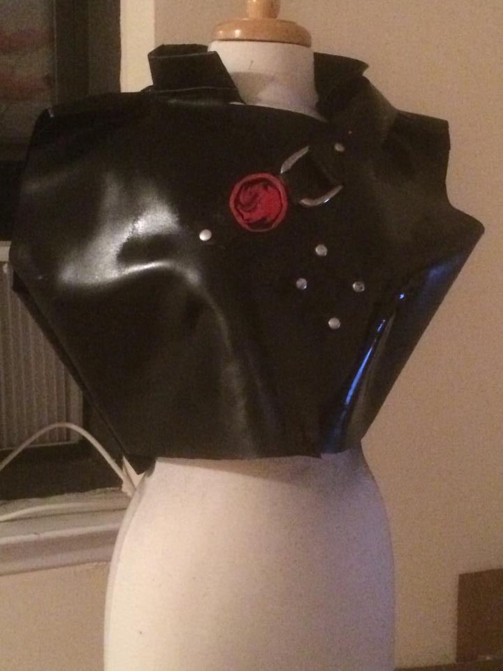 HTTYD 2 Hiccup Cosplay WIP (2)