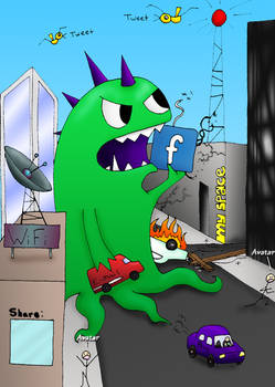 The Destruction of Social Networking