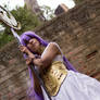 Cosplay Athena: Saint Seiya Lost Canvas