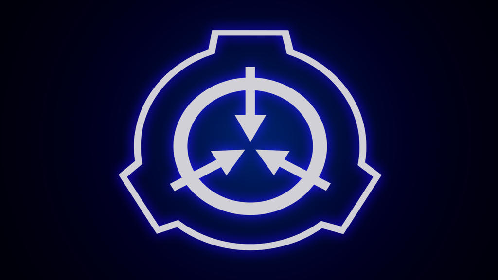 SCP Logo Blue by Vorbis