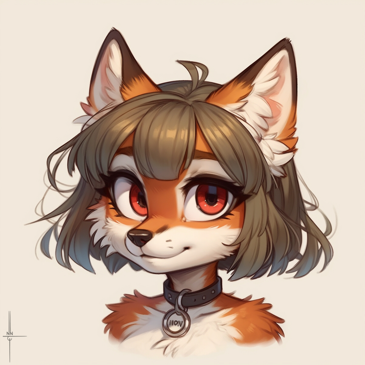 Cute Furry Fox Girl 3 By Numeradin On DeviantArt cute-furry-fox-girl-3-by-numeradin-on-deviantart