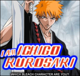 I am Ichigo