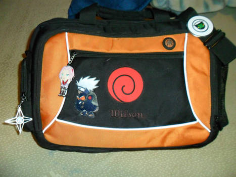 The Naruto Bag!