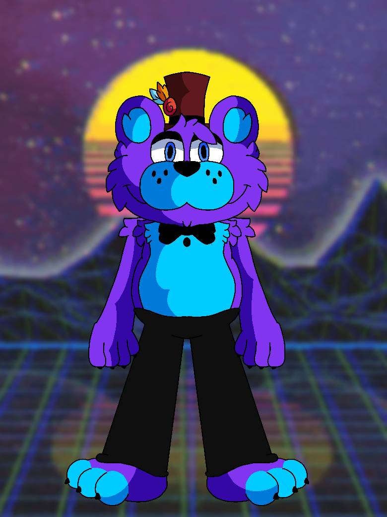 Fanart for cyrix by BlueBoy500 on DeviantArt