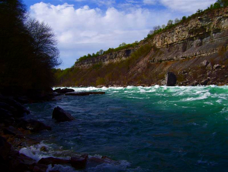 Niagara River Gorge