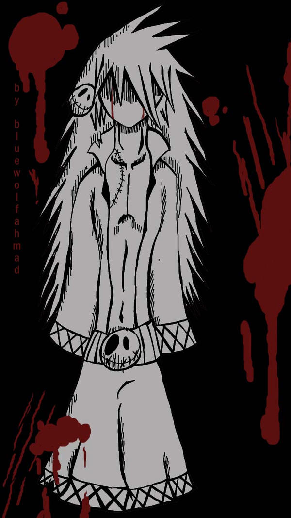 Blood 083 Deviantart Blood by bluewolfahmad on DeviantArt
