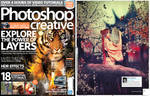 Photoshop Creative issue 98 by EowynRus