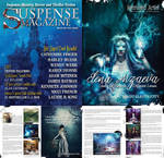 Suspense Magazine issue may-june by EowynRus