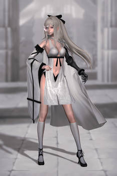 NieR Re[in] - Zero - Drakengard