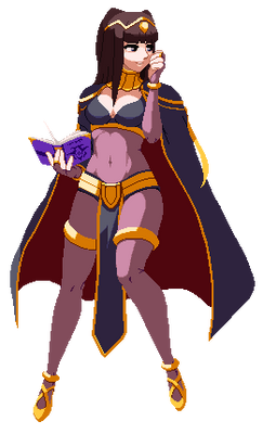 Tharja