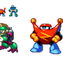 MM8 DOS Robot Masters