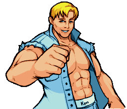 Ken by Countgate on DeviantArt