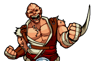 Baraka Mortal Kombat 11 by goldcouch, Fan Art, 2D