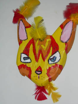 A Roo Mask