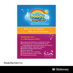 Doody Day Care Flyer