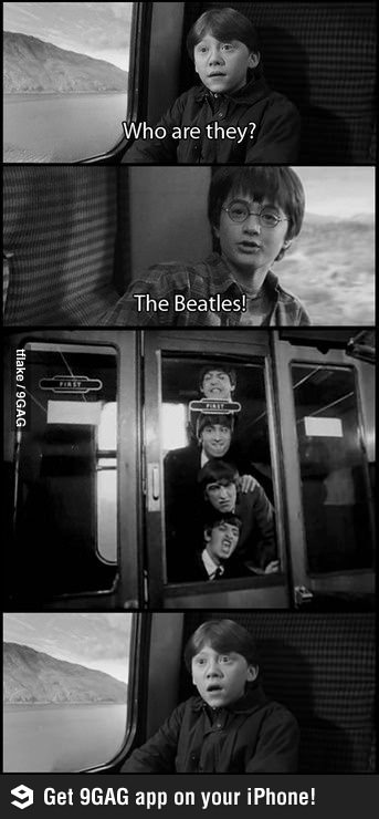 Silly Beatles