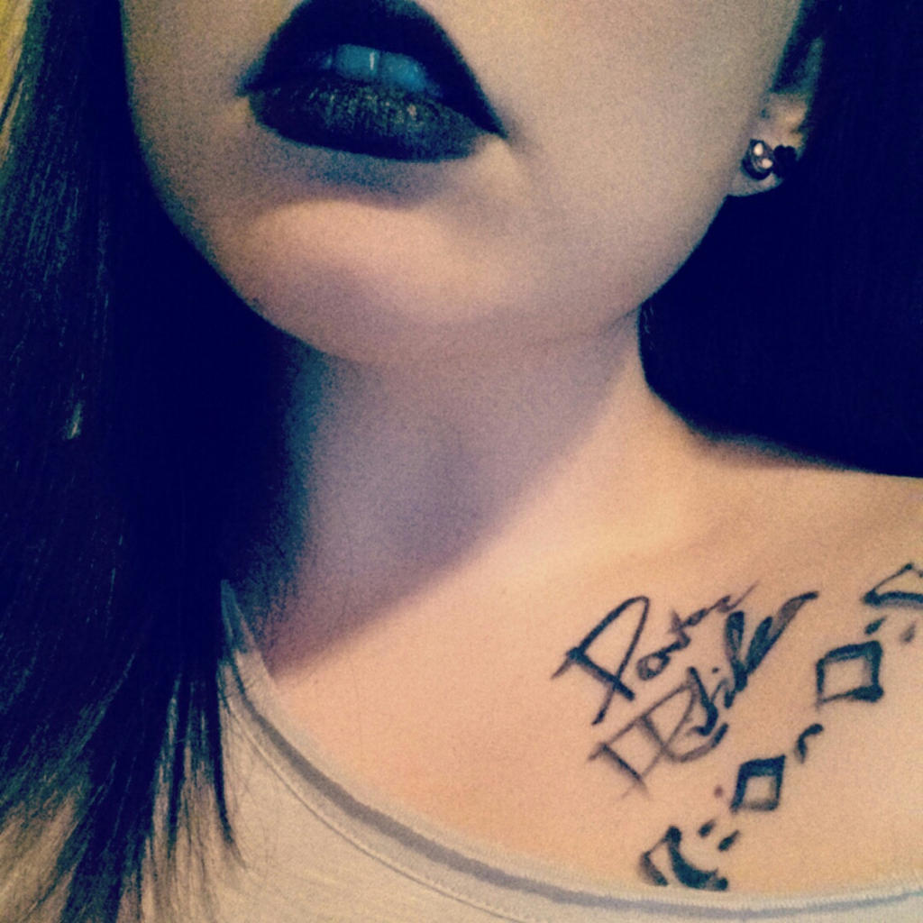 Porter Robinson Tattoo 2 by SakoTheFox on DeviantArt