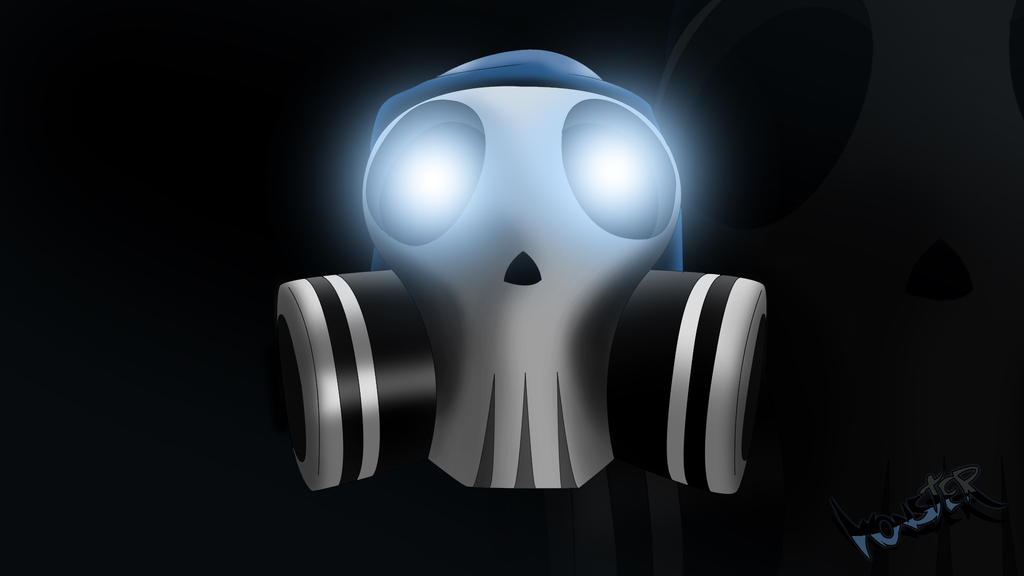 Pyro Wallpaper2 by Wonster-chan on DeviantArt