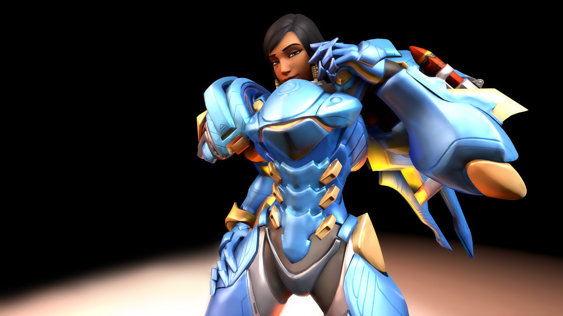 [SFM] The actual Pharah