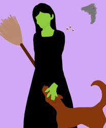 Simple Elphaba