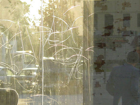 Graffiti Reflections