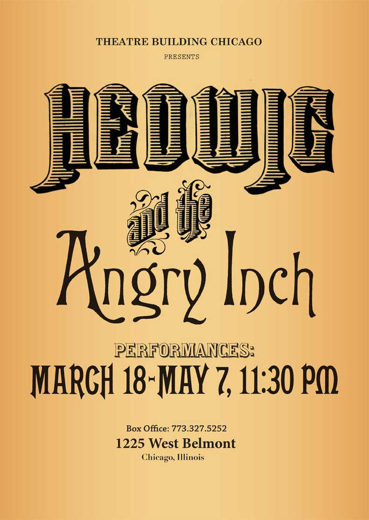Hedwig poster