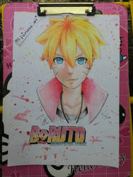 boruto uzumaki