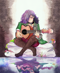 Lonesome Bard