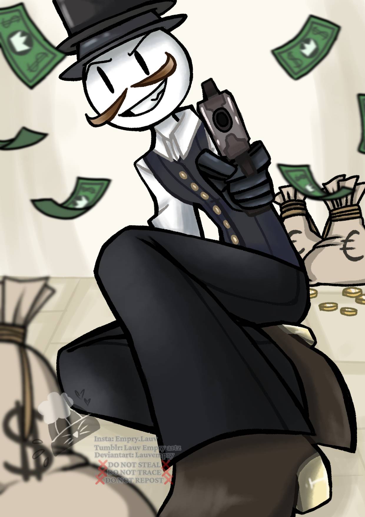Reg Rhm Reginald Copperbottom by Lauvempry on DeviantArt