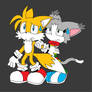 Tails and Ribbon