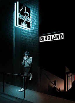 Chabezo at Birdland