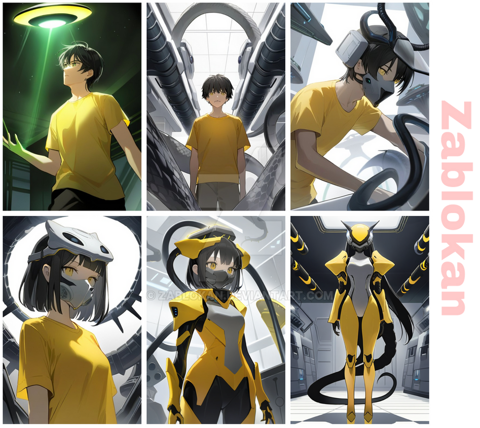 Angroram Deviantart Experiments Alien experiments by Zablokan on DeviantArt