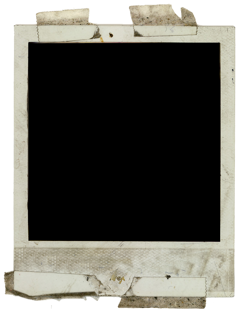 PNG polaroid by epjescukojka on DeviantArt